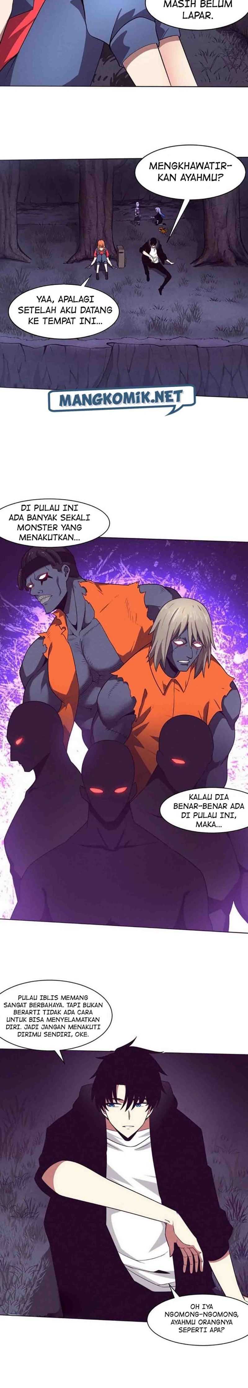 Evolution Frenzy (The Frenzy of Evolution) Chapter 89 Gambar 15