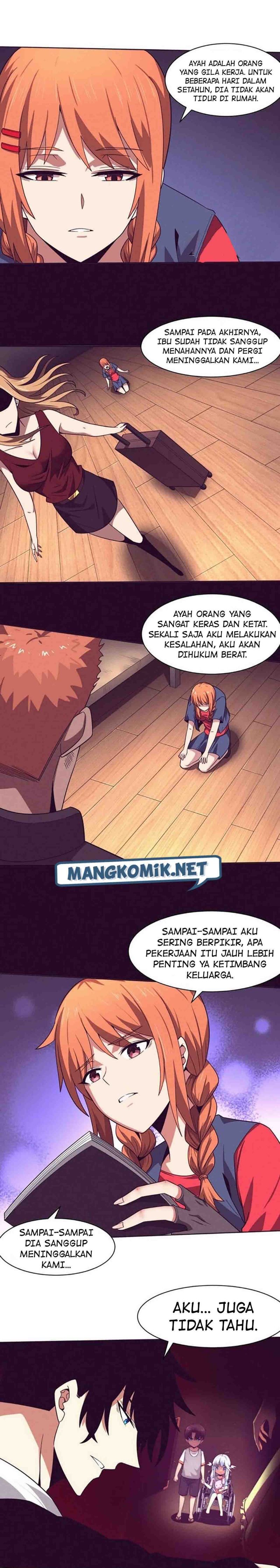Evolution Frenzy (The Frenzy of Evolution) Chapter 89 Gambar 16