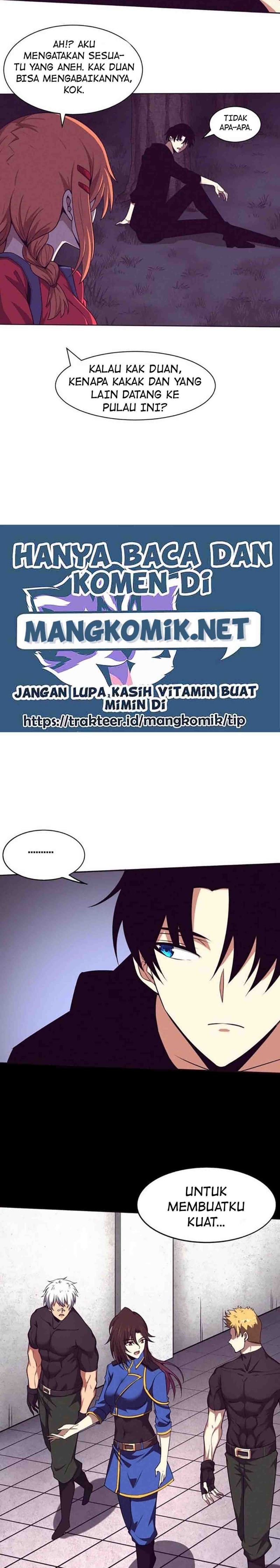Evolution Frenzy (The Frenzy of Evolution) Chapter 89 Gambar 17