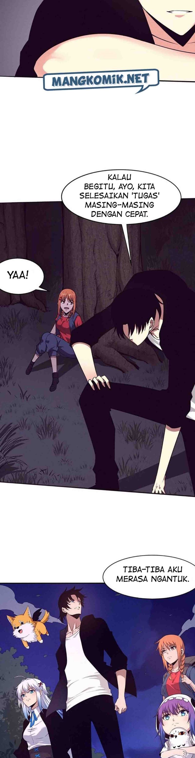 Evolution Frenzy (The Frenzy of Evolution) Chapter 89 Gambar 19
