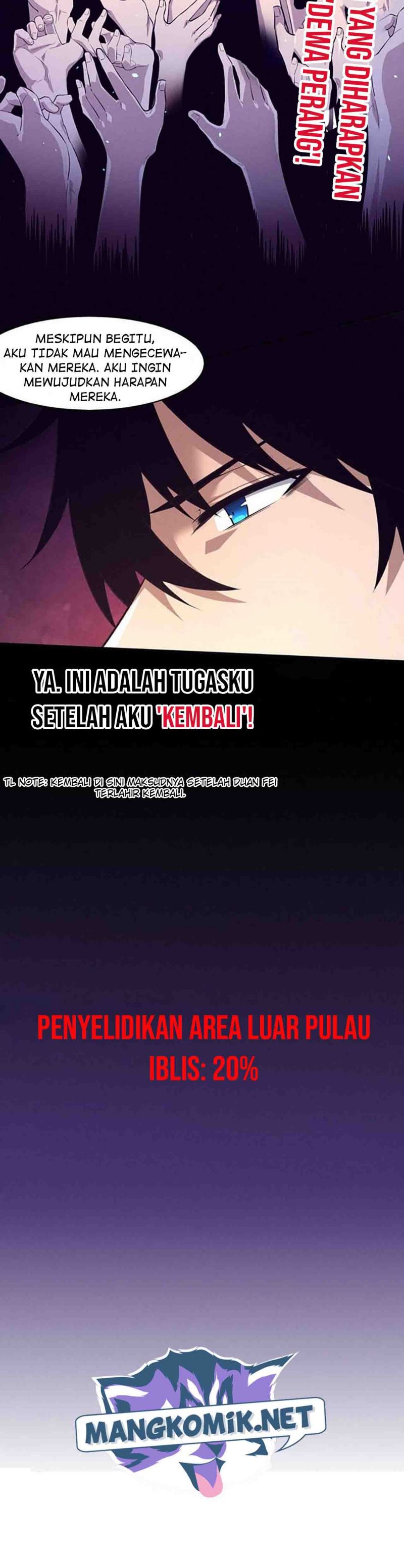 Evolution Frenzy (The Frenzy of Evolution) Chapter 89 Gambar 21