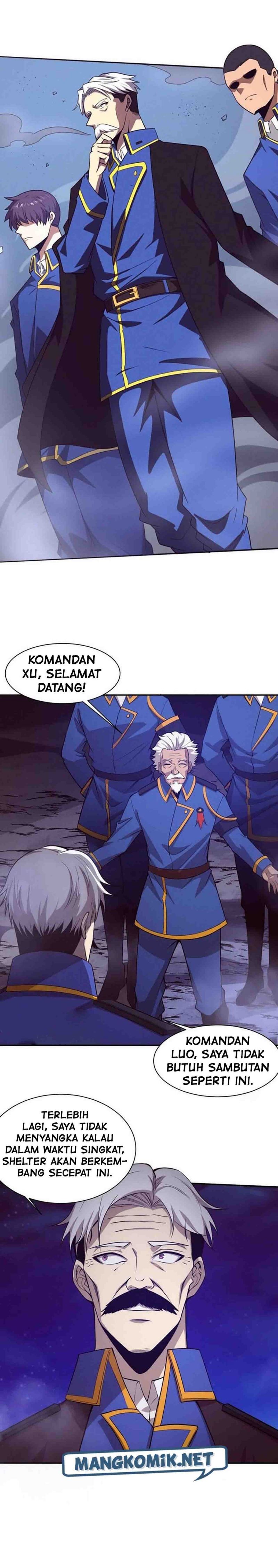 Evolution Frenzy (The Frenzy of Evolution) Chapter 90 Gambar 6