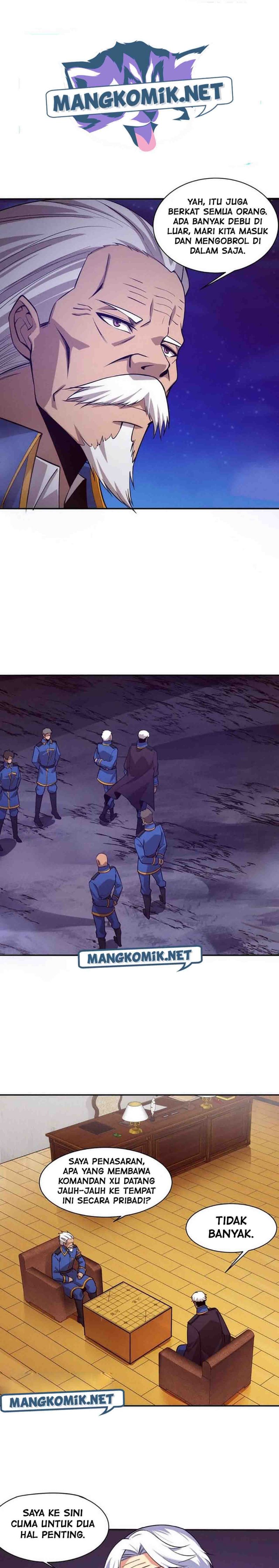 Evolution Frenzy (The Frenzy of Evolution) Chapter 90 Gambar 7