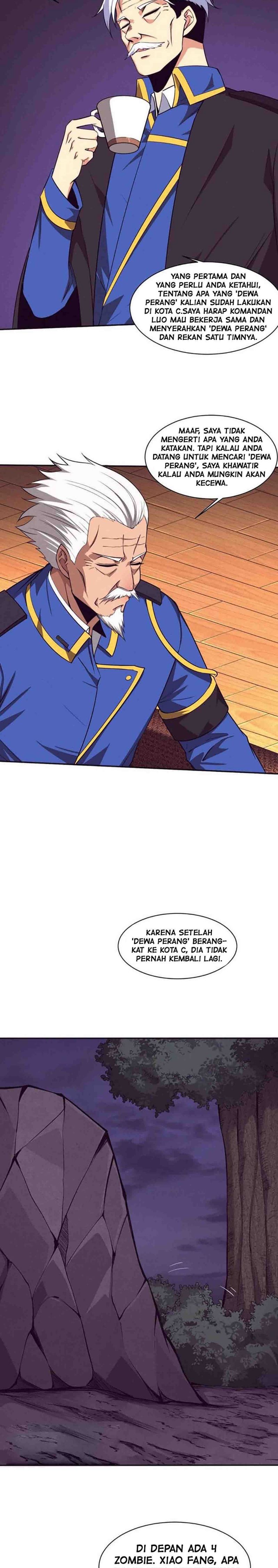Evolution Frenzy (The Frenzy of Evolution) Chapter 90 Gambar 8