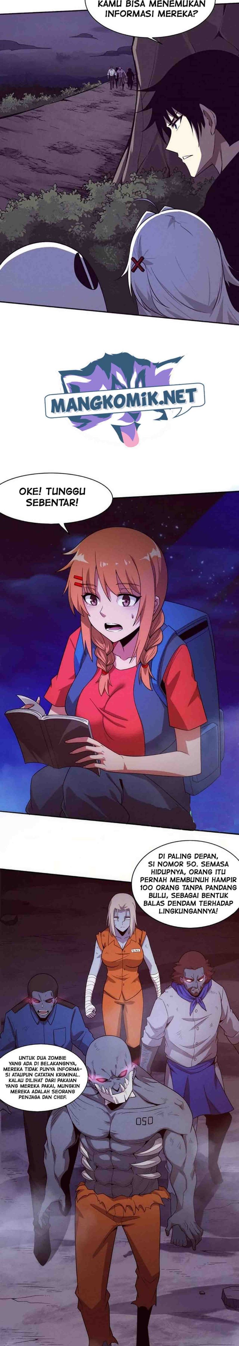 Evolution Frenzy (The Frenzy of Evolution) Chapter 90 Gambar 9