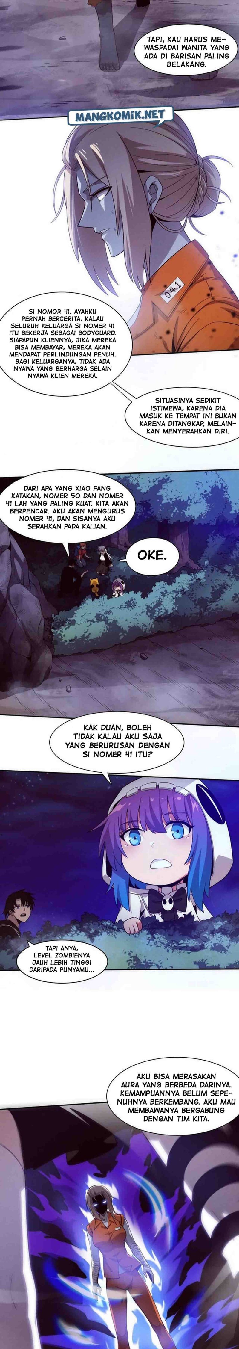 Evolution Frenzy (The Frenzy of Evolution) Chapter 90 Gambar 10