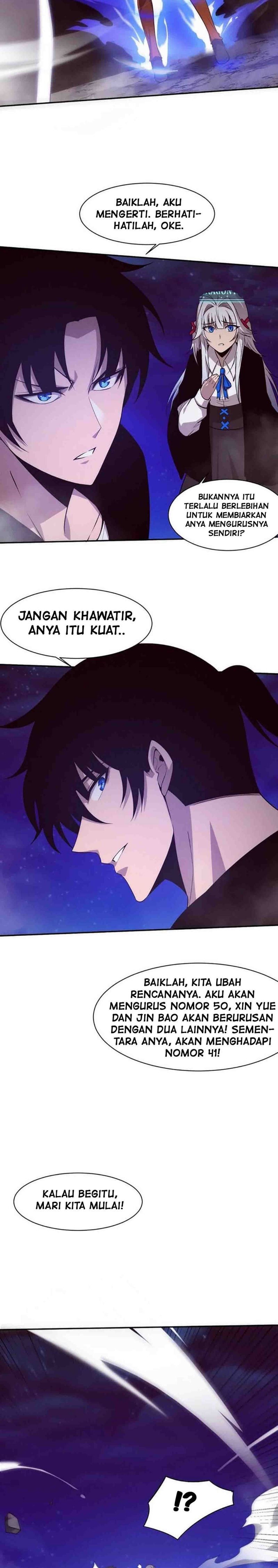 Evolution Frenzy (The Frenzy of Evolution) Chapter 90 Gambar 11