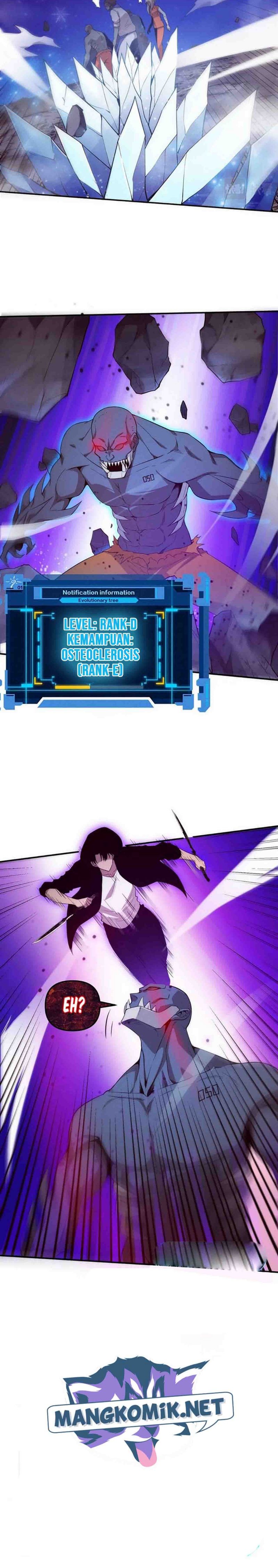 Evolution Frenzy (The Frenzy of Evolution) Chapter 90 Gambar 12