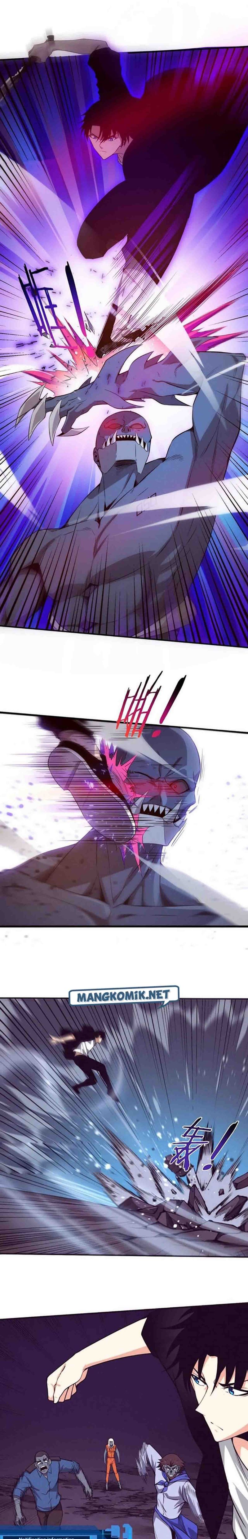 Evolution Frenzy (The Frenzy of Evolution) Chapter 90 Gambar 13