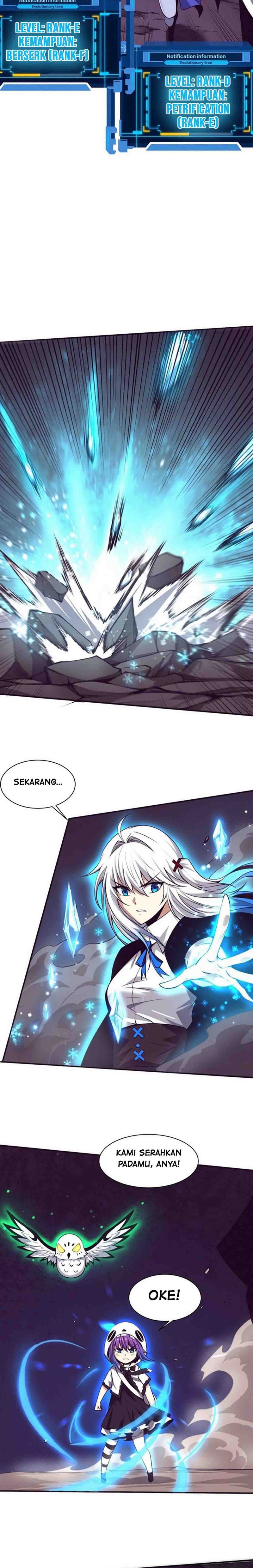 Evolution Frenzy (The Frenzy of Evolution) Chapter 90 Gambar 14
