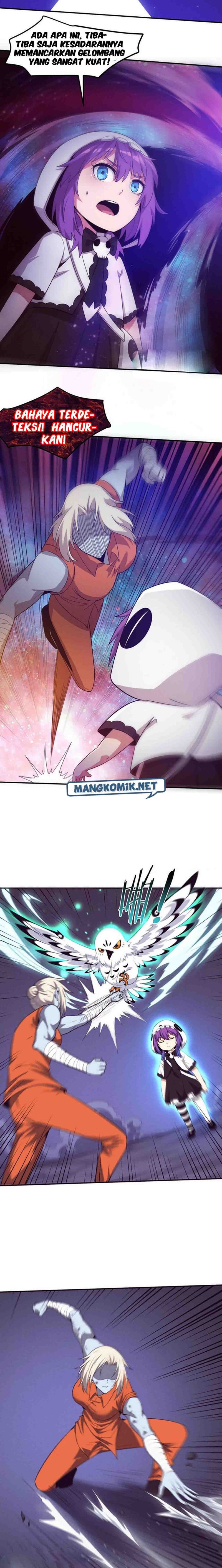 Evolution Frenzy (The Frenzy of Evolution) Chapter 90 Gambar 16