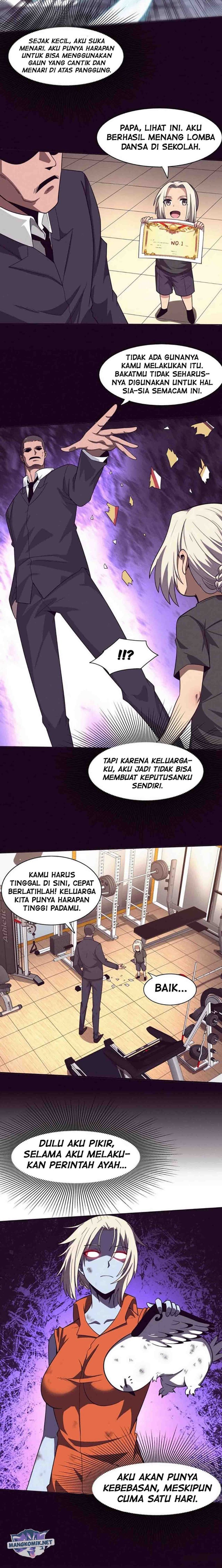 Evolution Frenzy (The Frenzy of Evolution) Chapter 90 Gambar 18
