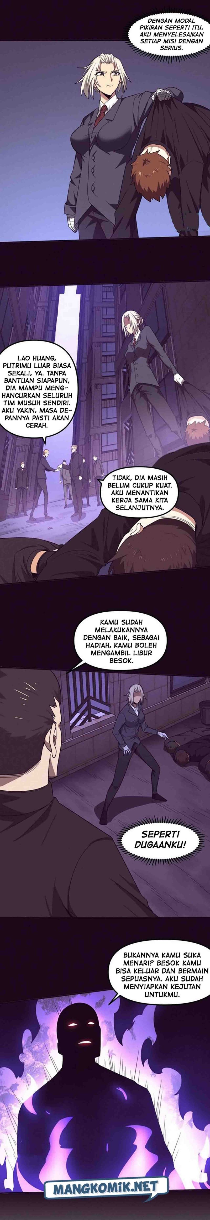 Evolution Frenzy (The Frenzy of Evolution) Chapter 90 Gambar 19