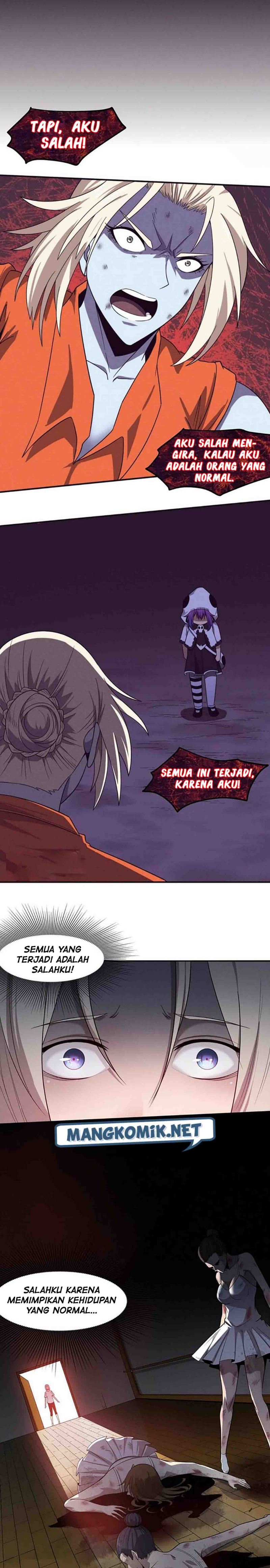 Evolution Frenzy (The Frenzy of Evolution) Chapter 90 Gambar 20