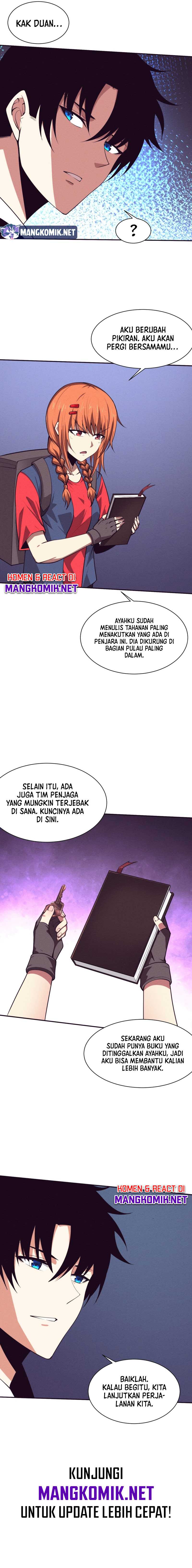 Evolution Frenzy (The Frenzy of Evolution) Chapter 93 Gambar 9