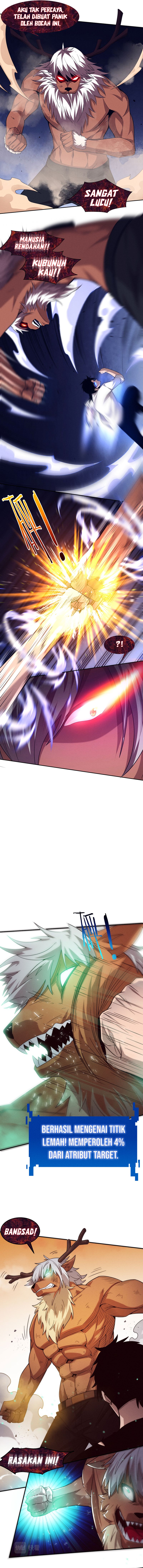 Evolution Frenzy (The Frenzy of Evolution) Chapter 106 Gambar 3
