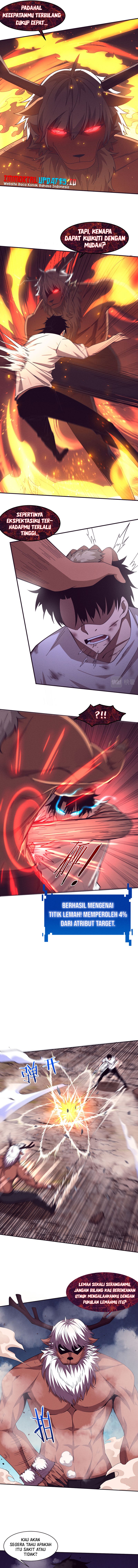 Evolution Frenzy (The Frenzy of Evolution) Chapter 106 Gambar 6