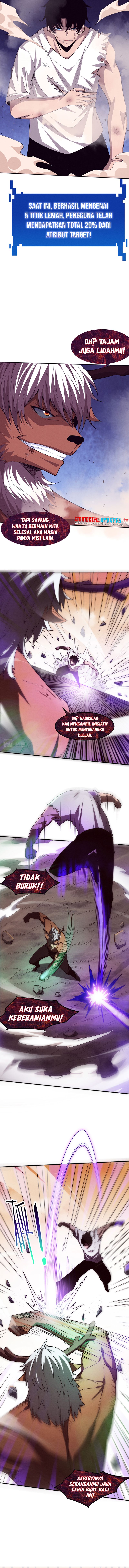 Evolution Frenzy (The Frenzy of Evolution) Chapter 106 Gambar 7
