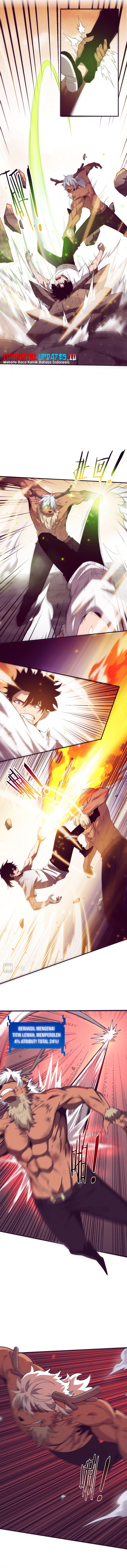 Evolution Frenzy (The Frenzy of Evolution) Chapter 106 Gambar 8