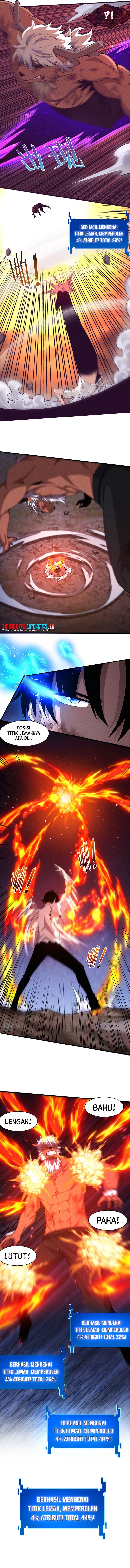 Evolution Frenzy (The Frenzy of Evolution) Chapter 106 Gambar 9