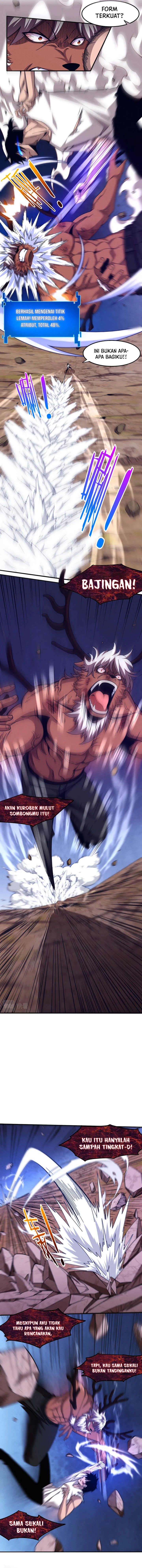 Evolution Frenzy (The Frenzy of Evolution) Chapter 107 Gambar 3