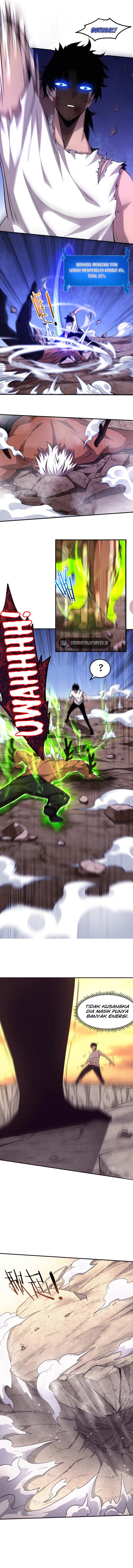 Evolution Frenzy (The Frenzy of Evolution) Chapter 107 Gambar 4