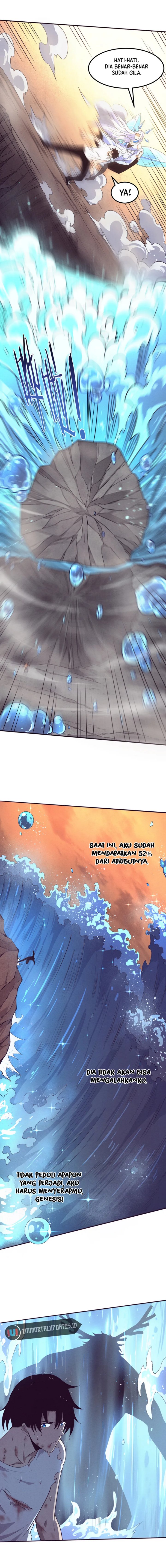Evolution Frenzy (The Frenzy of Evolution) Chapter 107 Gambar 5