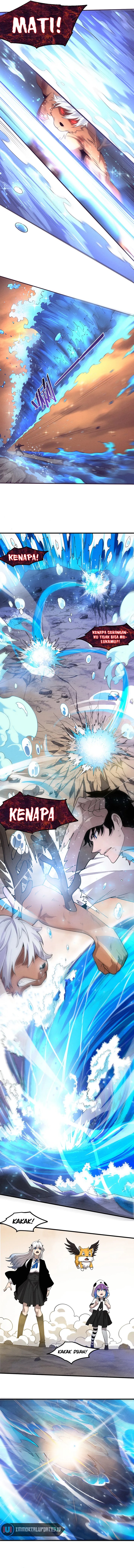 Evolution Frenzy (The Frenzy of Evolution) Chapter 107 Gambar 6
