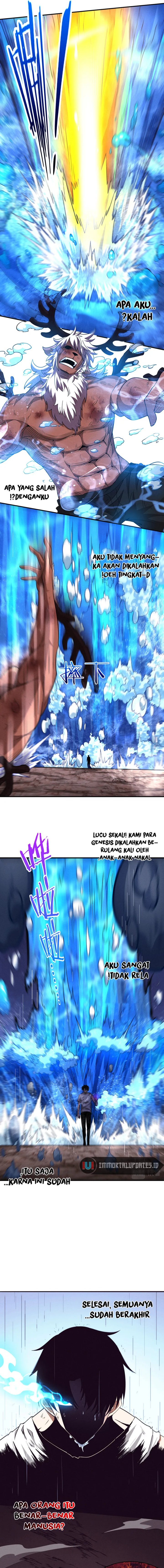 Evolution Frenzy (The Frenzy of Evolution) Chapter 107 Gambar 7