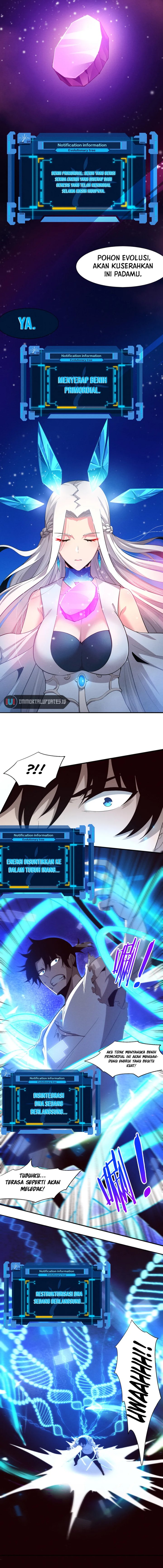 Evolution Frenzy (The Frenzy of Evolution) Chapter 107 Gambar 10