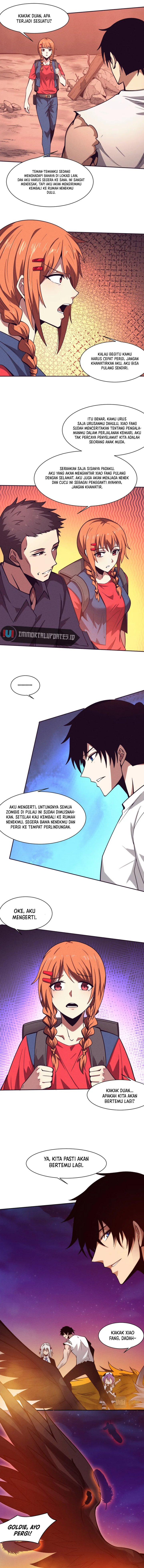 Evolution Frenzy (The Frenzy of Evolution) Chapter 108 Gambar 3