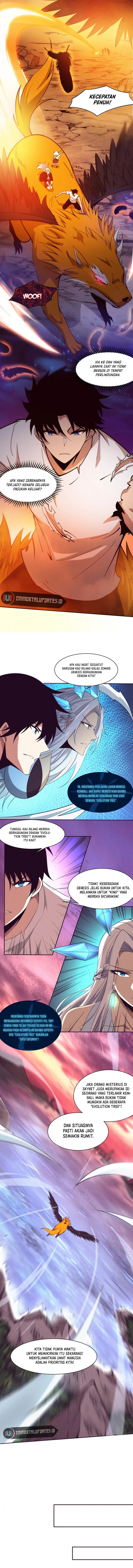 Evolution Frenzy (The Frenzy of Evolution) Chapter 108 Gambar 4