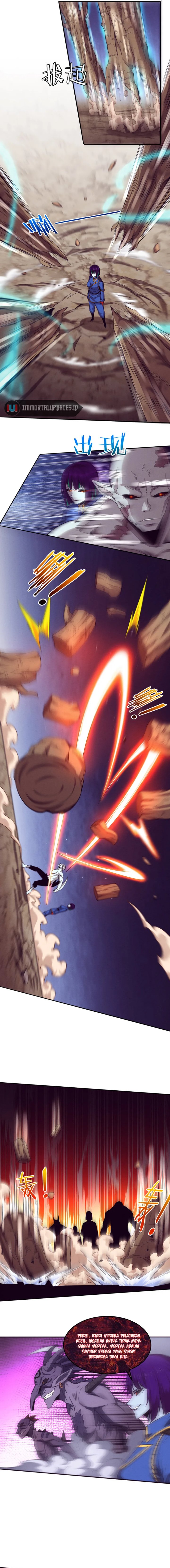Evolution Frenzy (The Frenzy of Evolution) Chapter 108 Gambar 6