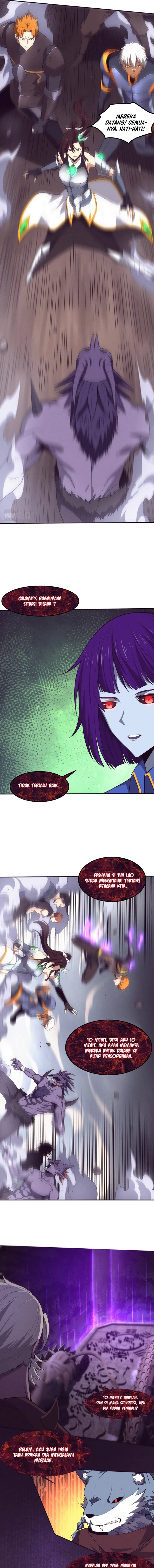 Evolution Frenzy (The Frenzy of Evolution) Chapter 108 Gambar 7