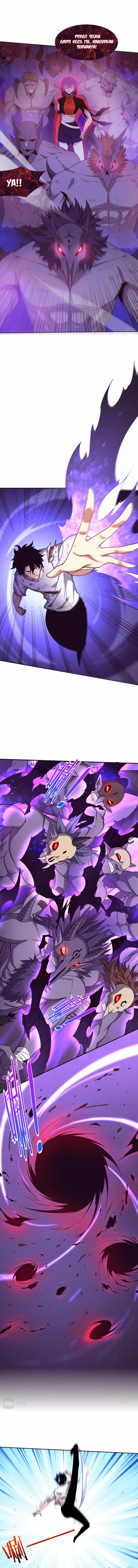 Evolution Frenzy (The Frenzy of Evolution) Chapter 110 Gambar 3