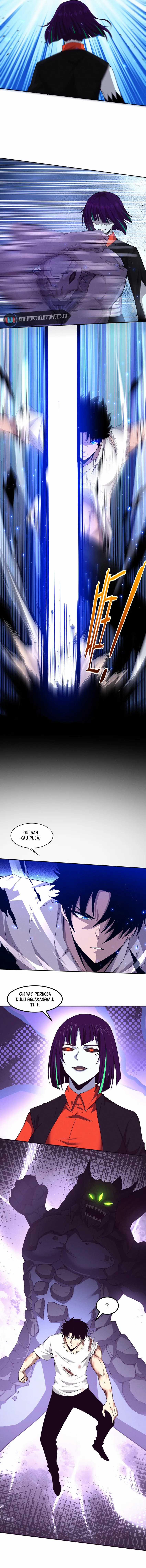 Evolution Frenzy (The Frenzy of Evolution) Chapter 110 Gambar 4