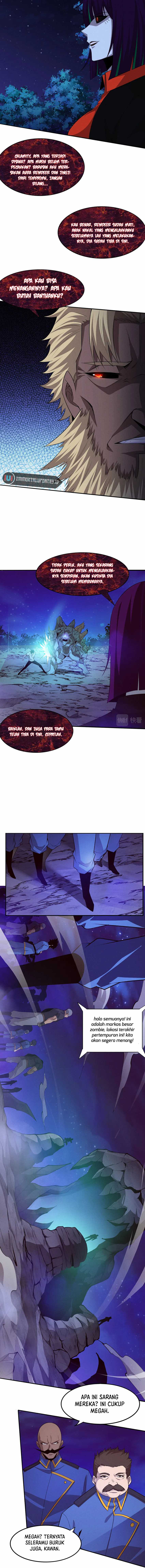 Evolution Frenzy (The Frenzy of Evolution) Chapter 110 Gambar 7