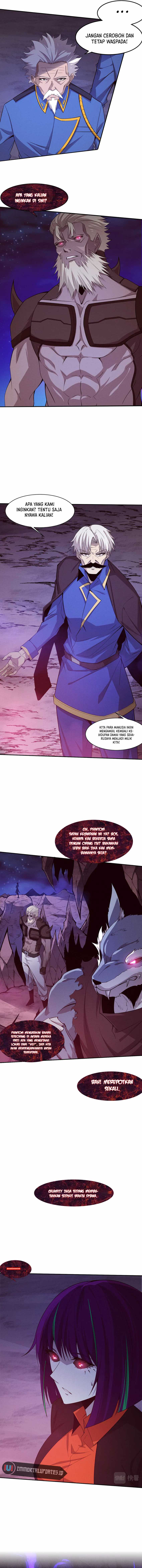 Evolution Frenzy (The Frenzy of Evolution) Chapter 110 Gambar 8