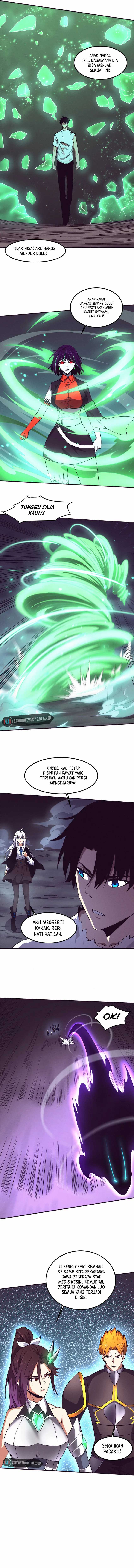 Evolution Frenzy (The Frenzy of Evolution) Chapter 110 Gambar 10