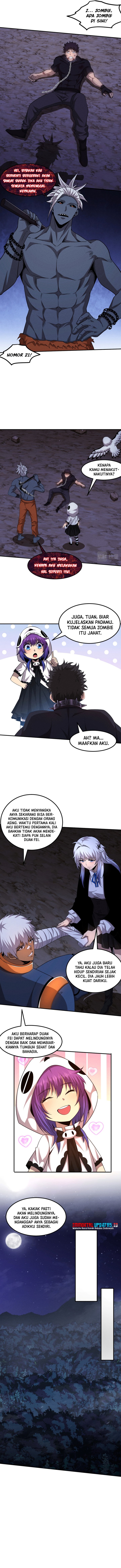 Evolution Frenzy (The Frenzy of Evolution) Chapter 111 Gambar 2