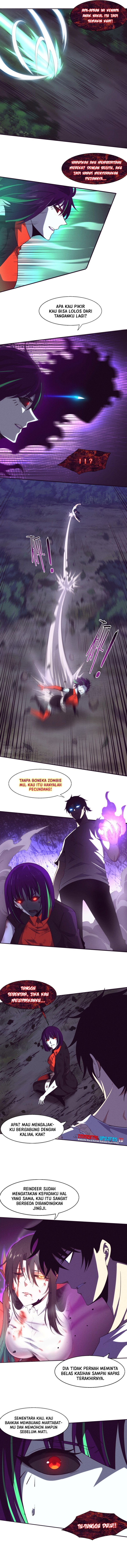 Evolution Frenzy (The Frenzy of Evolution) Chapter 111 Gambar 3