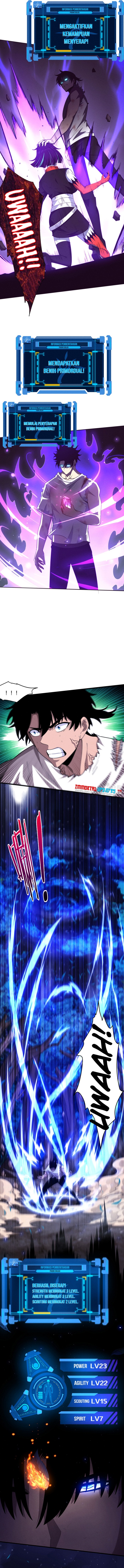 Evolution Frenzy (The Frenzy of Evolution) Chapter 111 Gambar 4