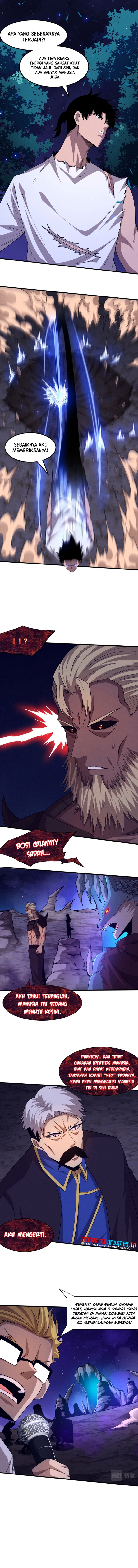 Evolution Frenzy (The Frenzy of Evolution) Chapter 111 Gambar 5
