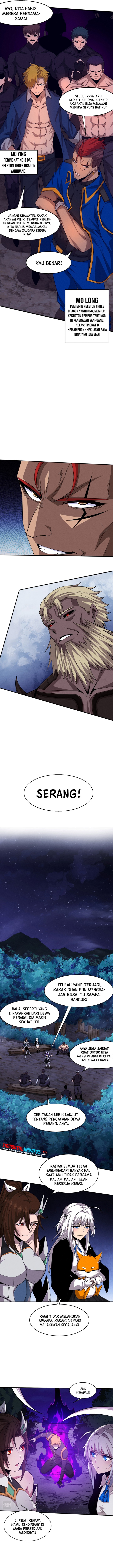 Evolution Frenzy (The Frenzy of Evolution) Chapter 111 Gambar 6