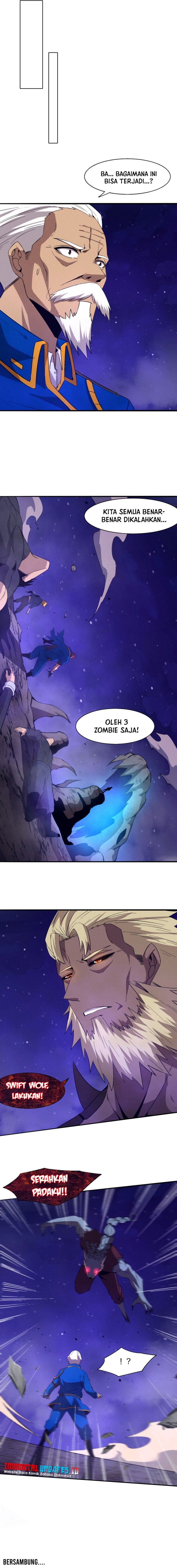 Evolution Frenzy (The Frenzy of Evolution) Chapter 111 Gambar 8