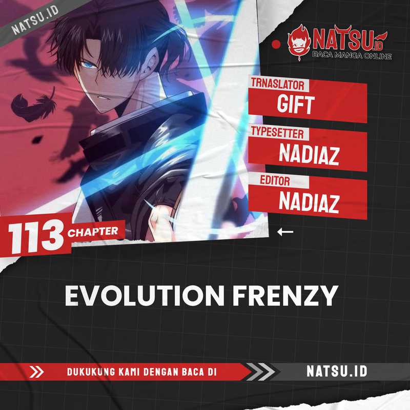 Evolution Frenzy (The Frenzy of Evolution) Chapter 113 Gambar 1