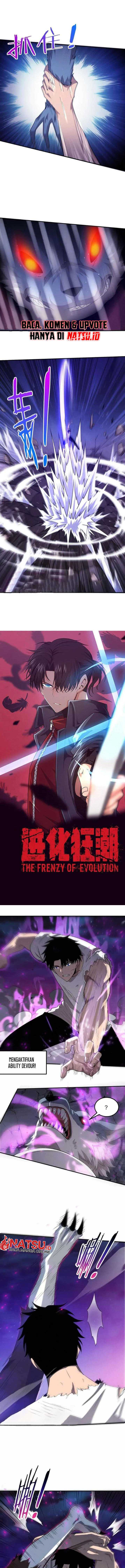 Evolution Frenzy (The Frenzy of Evolution) Chapter 113 Gambar 2