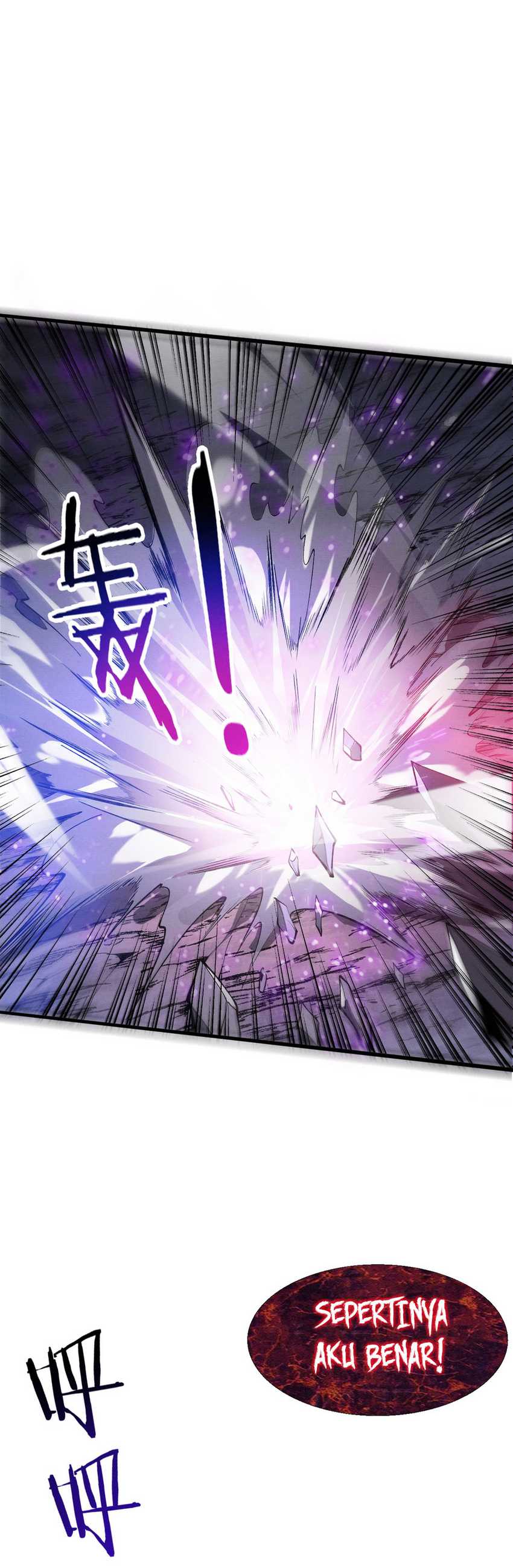Evolution Frenzy (The Frenzy of Evolution) Chapter 117 Gambar 2