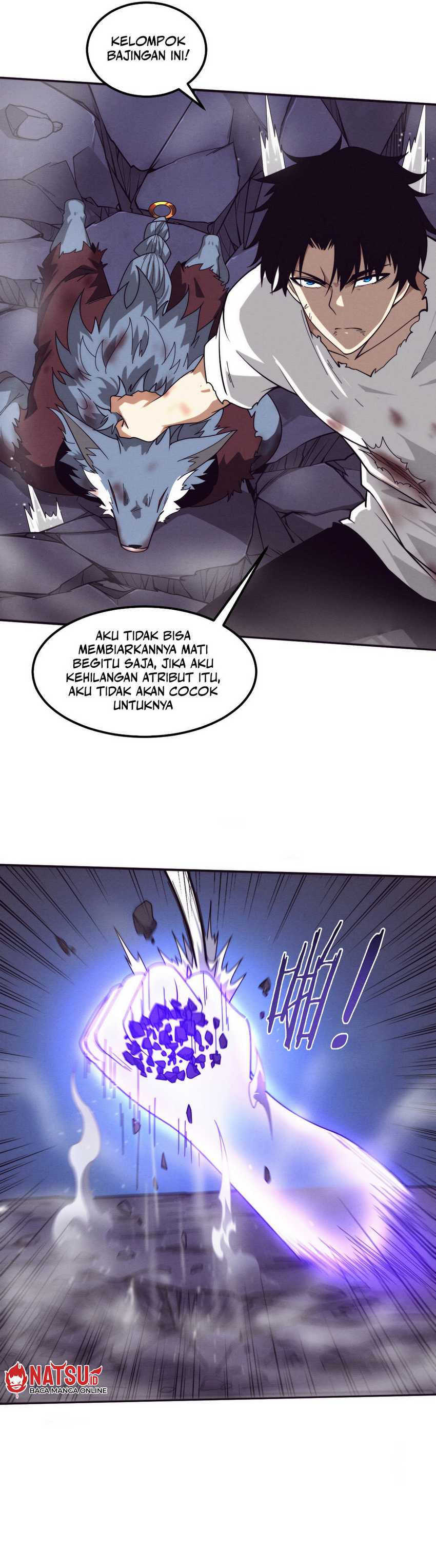 Evolution Frenzy (The Frenzy of Evolution) Chapter 117 Gambar 6