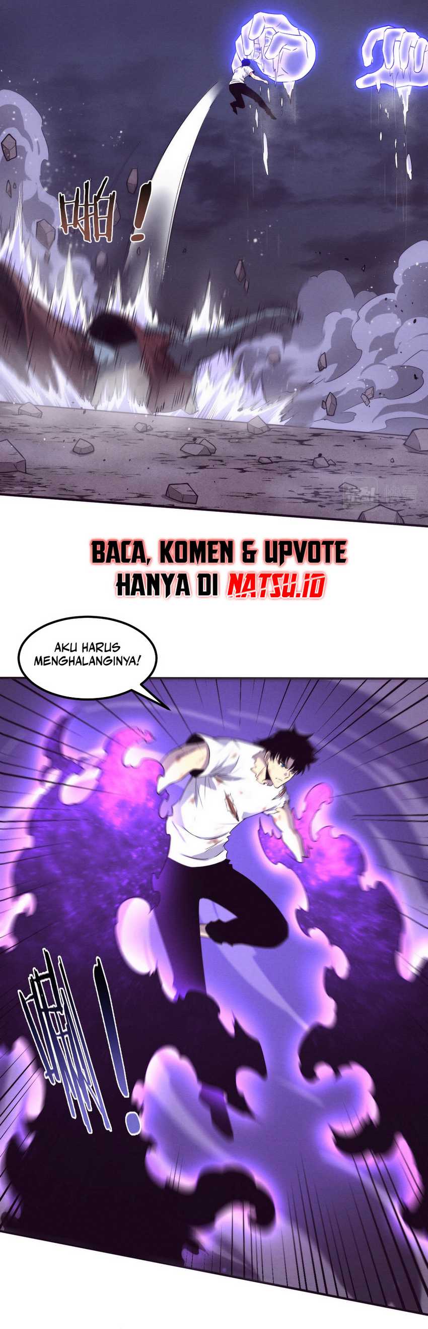 Evolution Frenzy (The Frenzy of Evolution) Chapter 117 Gambar 8
